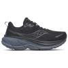 Saucony Hurricane 25 Running Shoe In Black