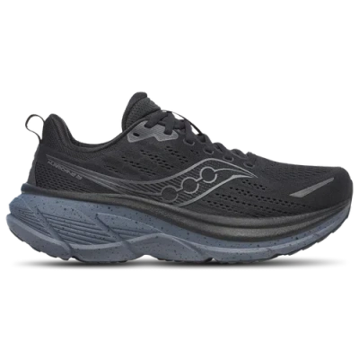 Saucony Mens  Hurricane 25 In Black
