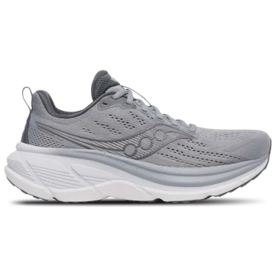 Saucony Mens  Hurricane 25 In Gray