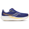 Saucony Mens  Ride 18 In Azurite/peel
