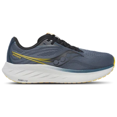 Saucony Mens  Ride 18 In Blue