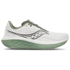 Saucony Ride 18 Running Shoe In White