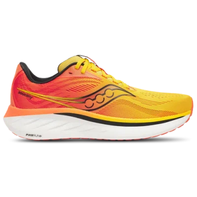 SAUCONY MENS SAUCONY RIDE 18