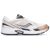 Saucony Ride Millennium Sneaker In White/black/gold
