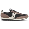Saucony Mens  Trainer 80 In Brown