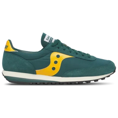 Saucony Gender Inclusive Trainer 80 Sneaker In Green