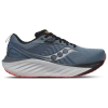Saucony Men's Triumph 22 Shoes In Mirage / Black In Black/mirage