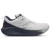 Saucony Triumph 22 Running Shoe In Navy/cloud