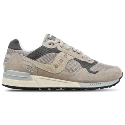 Saucony Sneakers Grey In Yellow