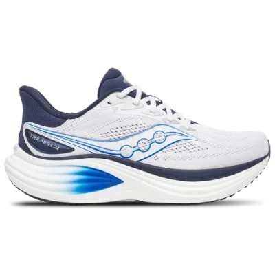 Saucony Mens Triumph 24 In White