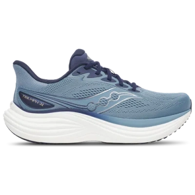 Saucony Mens Triumph 24 In Blue