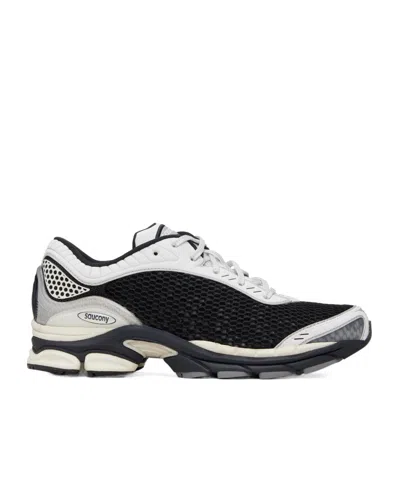 SAUCONY SAUCONY MESH PANEL RUNNING SHOES