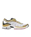 Saucony Mesh Panel Running Shoes In Multi