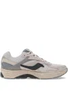 Saucony Mesh-panelled Sneakers