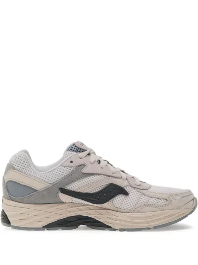 Saucony Mesh-panelled Sneakers
