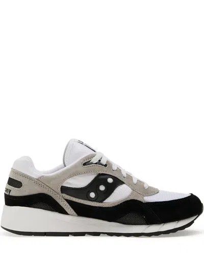Saucony Mesh-panelled Sneakers