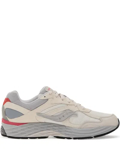 Saucony Mesh-panelled Sneakers