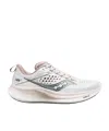 Saucony Ride 17 Sneakers In White