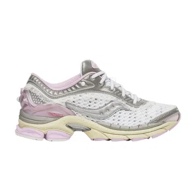 Pre-owned Saucony Metagirl X Wmns Progrid Paramount 'daughter Of The Moon' | Pink | Women's Size 5.5