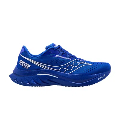 Pre-owned Saucony Minted New York X Endorphin Speed 4 'blue'