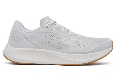 Pre-owned Saucony Mirage Flow (women's) Sneakers In Cloud/silver