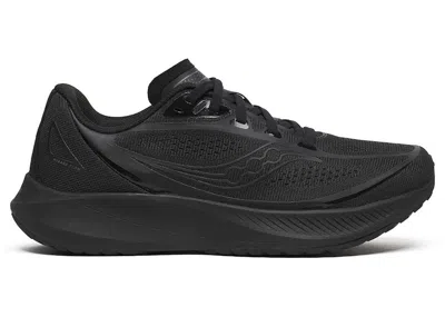 Pre-owned Saucony Mirage Flow (women's) Sneakers In Triple Black