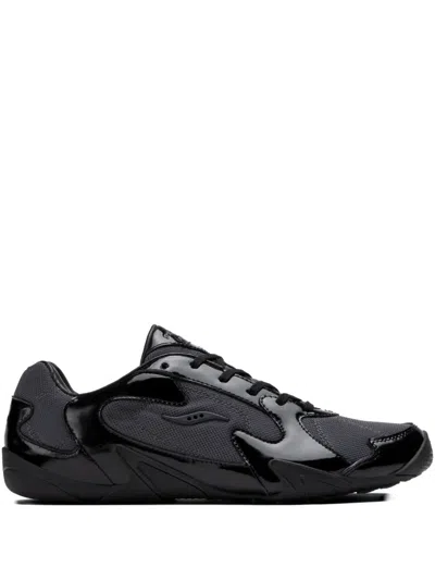 Saucony Momentum Sneakers In Black