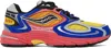 Saucony Multicolor Jae Tips Edition Jazz 9 Sneakers In Multi