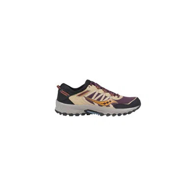 Saucony Nubuc Leather Men's Sneaker