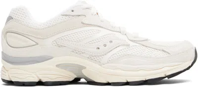 Saucony Off-white Progrid Omni 9 Premium Sneakers