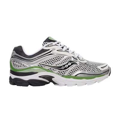 Pre-owned Saucony Og Progrid Omni 9 'silver Green' | Men's Size 11.5