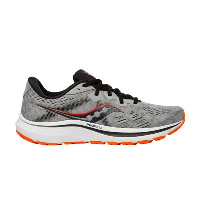 Pre-owned Saucony Omni 20 'alloy Fire' In Grey