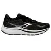 Saucony Omni 20 Black / White S10681-10 Women's In Black