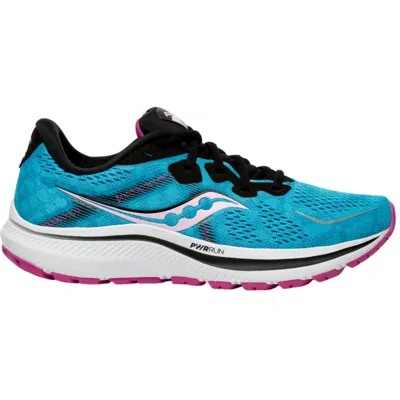 Saucony Omni 20 Blue Blaze / Razzl S10681-30 Women's