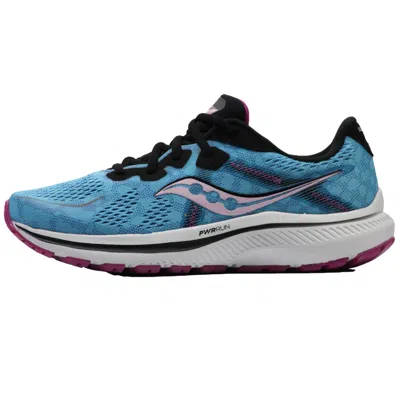 Saucony Omni 20 Blue Blaze / Razzl S10681-30 Women's