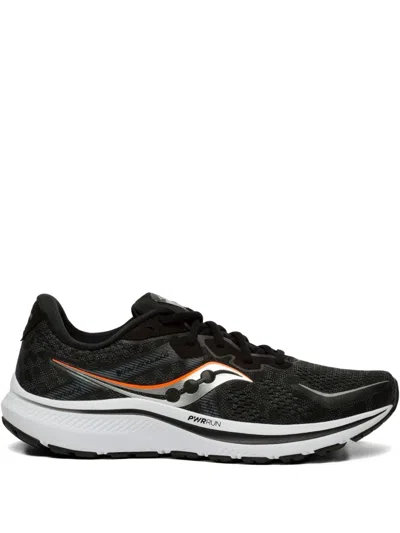 Saucony Omni 20 Sneakers In Black