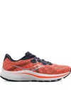 Saucony Omni 20 "sunstone/night" Sneakers In Orange