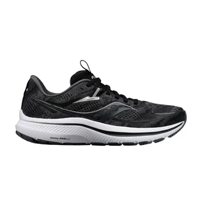 Pre-owned Saucony Omni 21 'black White'