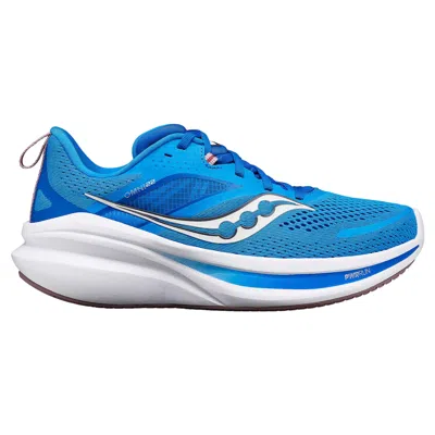 Saucony Omni 22 Cobalt / Orchid S10926-107 Women's In Blue