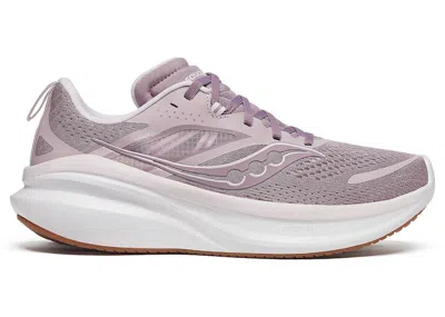 Pre-owned Saucony Omni 22 (women's) Sneakers In Woodrose