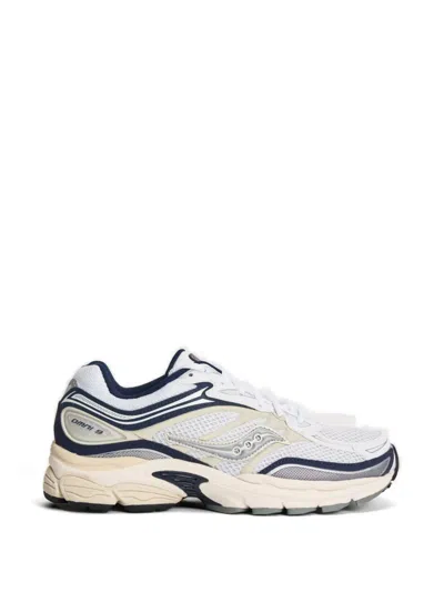 Saucony Omni 9 Mesh Sneakers In Multi