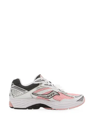 Saucony Omni 9 Mesh Sneakers In Multi