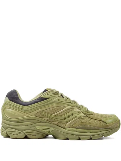 Saucony Omni 9 Trainers In Green