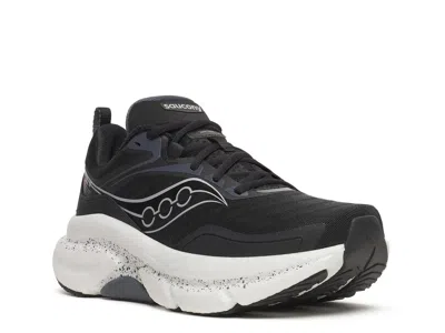 Saucony Omni St 23 Running Shoe In Multi