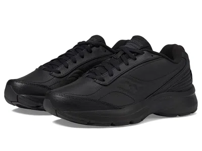 Saucony Omni Walker 3 In Black