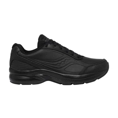 Pre-owned Saucony Omni Walker 3 Wide 'black' | Men's Size 10