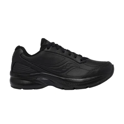 Pre-owned Saucony Omni Walker 3 Wide 'triple Black' | Men's Size 7