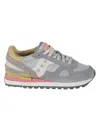 Saucony Original Lace-up Sneakers In Grey