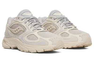 Saucony Originals Grid Jazz 9 Lace-up Boots Cream/ghost : In Multi