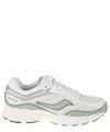 Saucony Originals Progrid Omni 9 Sneakers In White
